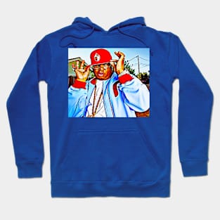 "SYNONYMOUS W/ BAY AREA RAP" Hoodie